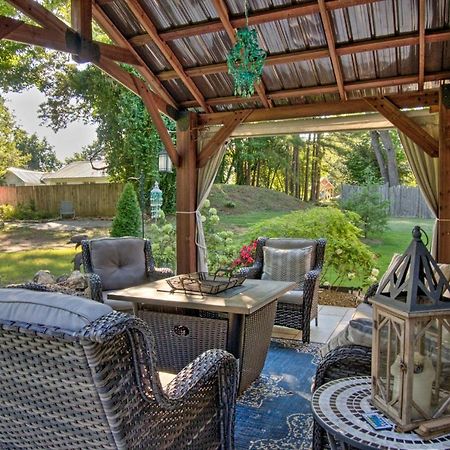 Charming Florence Getaway With Fireplace And Grill! מראה חיצוני תמונה
