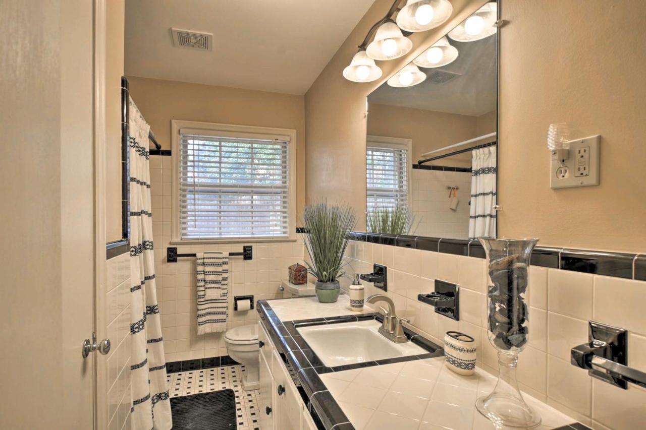 Charming Florence Getaway With Fireplace And Grill! מראה חיצוני תמונה