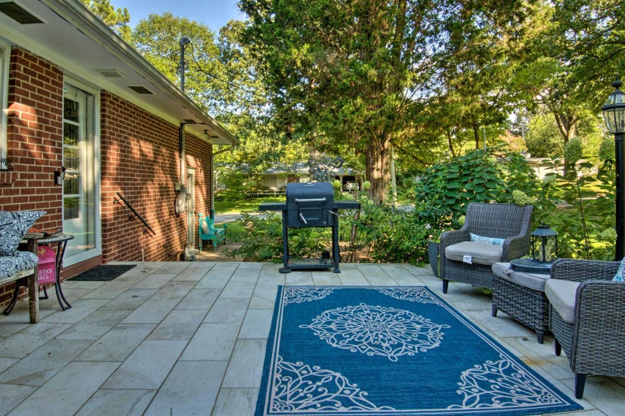Charming Florence Getaway With Fireplace And Grill! מראה חיצוני תמונה