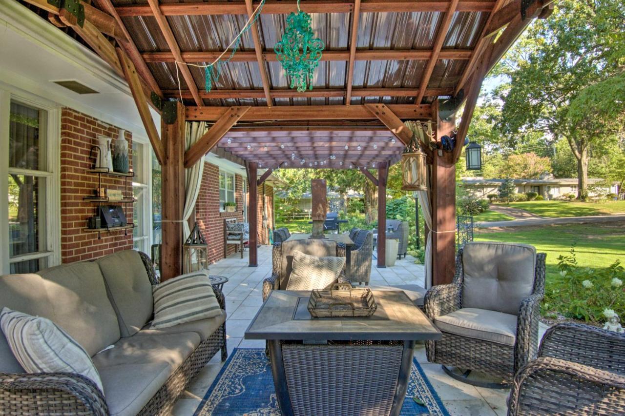 Charming Florence Getaway With Fireplace And Grill! מראה חיצוני תמונה